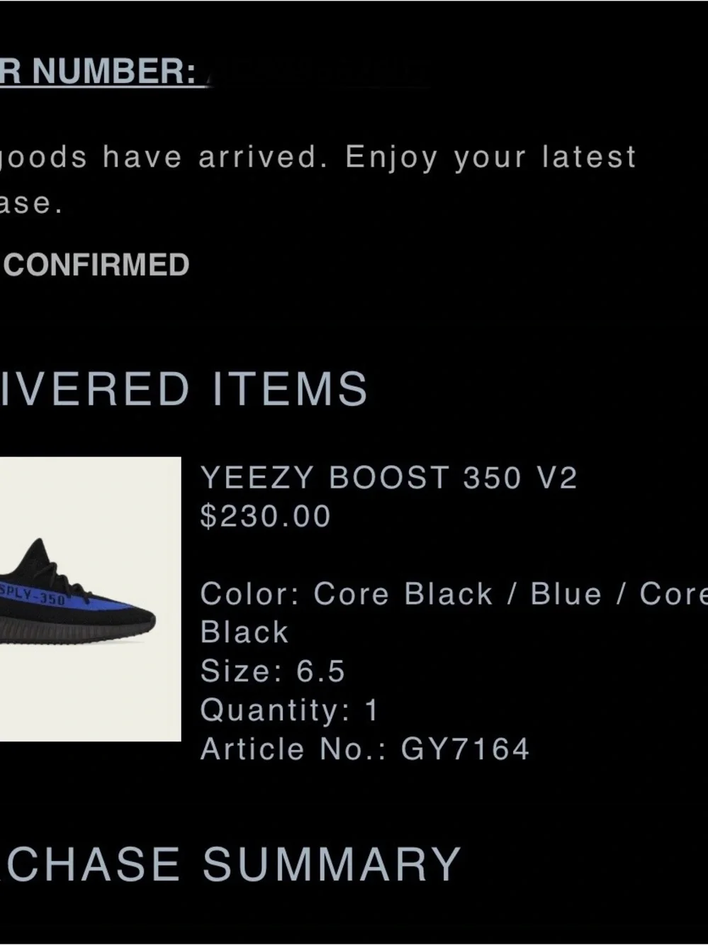 Yeezy kids athletic